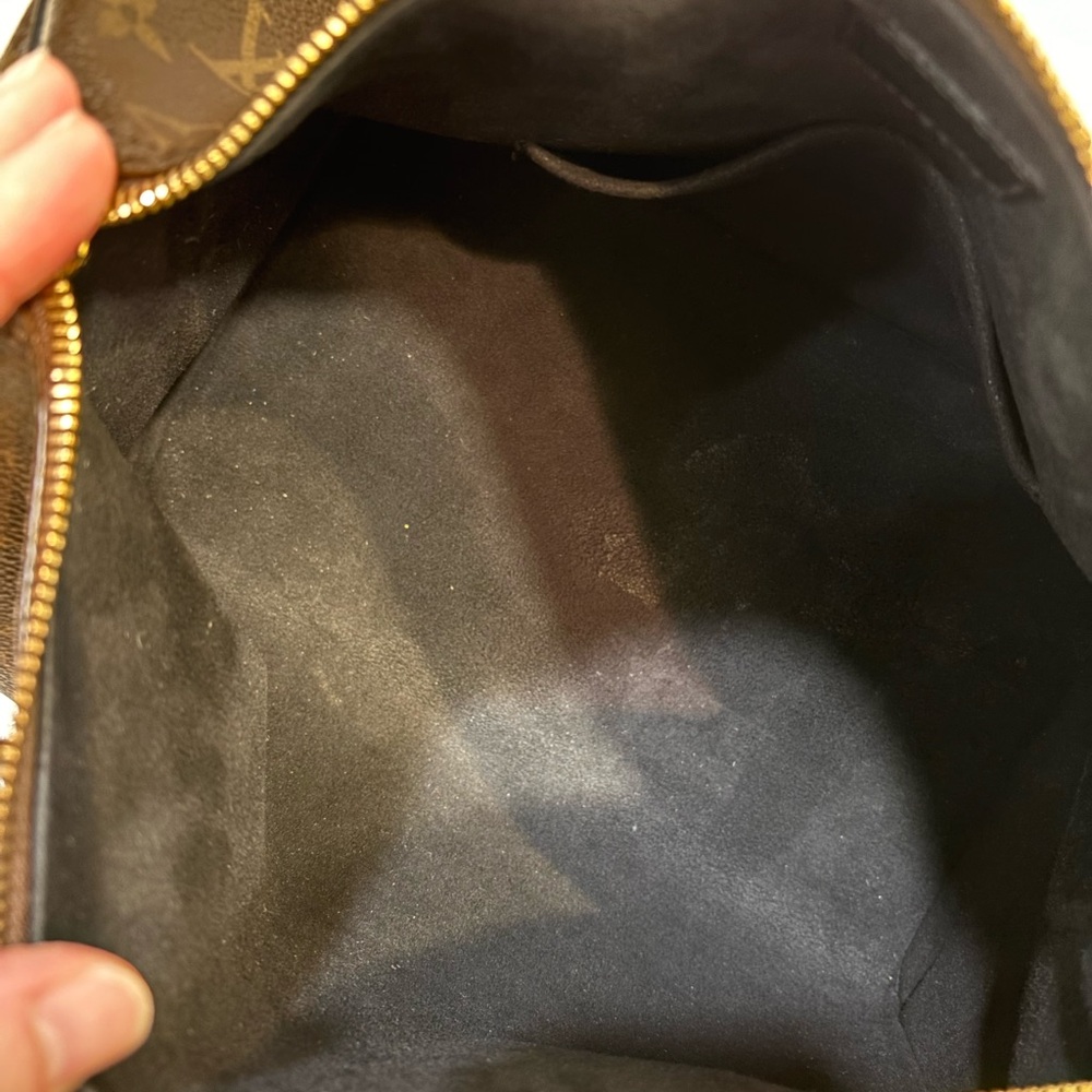 Louis Vuitton Speedy 30 mirage noir - Picture 12 of 16